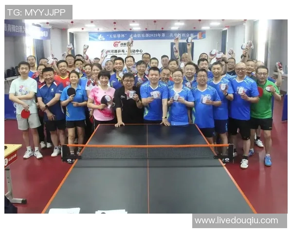 乒乓球的魅力与灵动：深入杭州乒乓球队的训练与战术揭秘